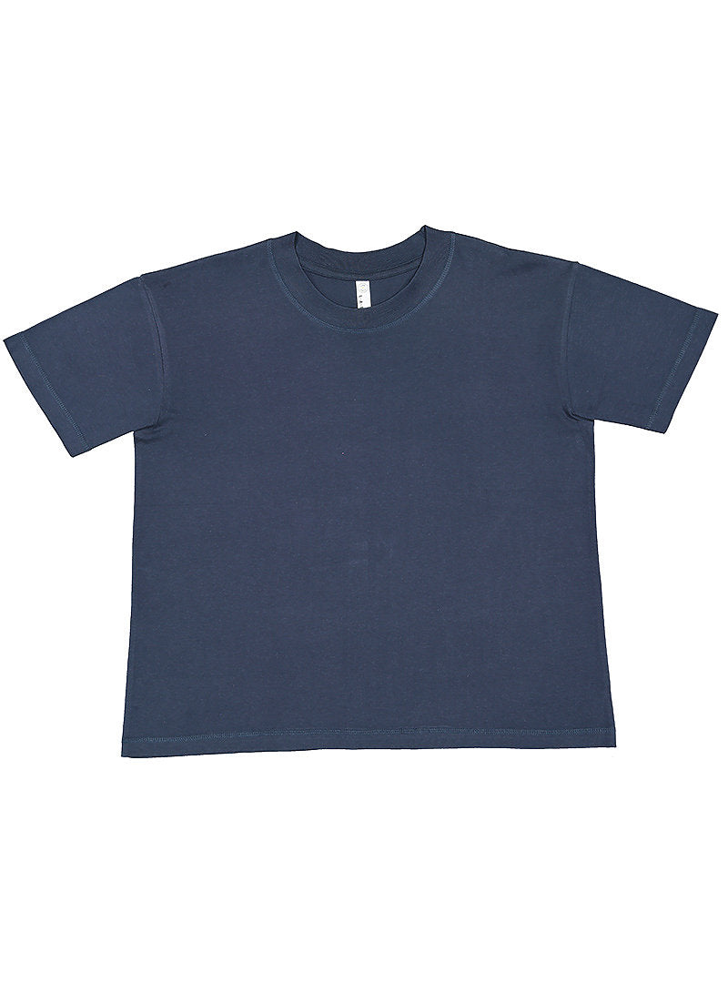 Unisex Boxy Jersey T-Shirt