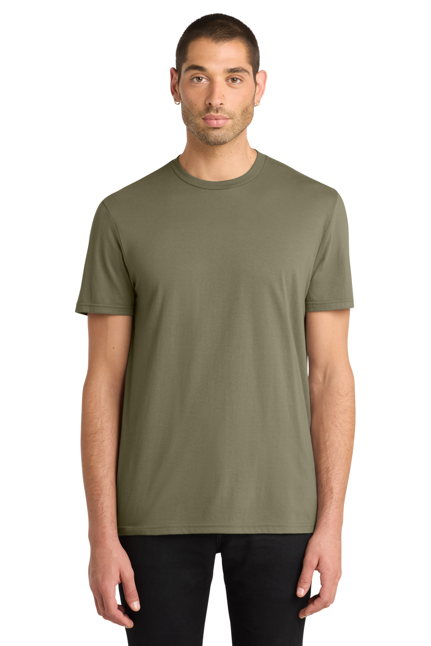 District Very Important Tee (DT6000) - Premium Ring Spun Cotton T-Shirt