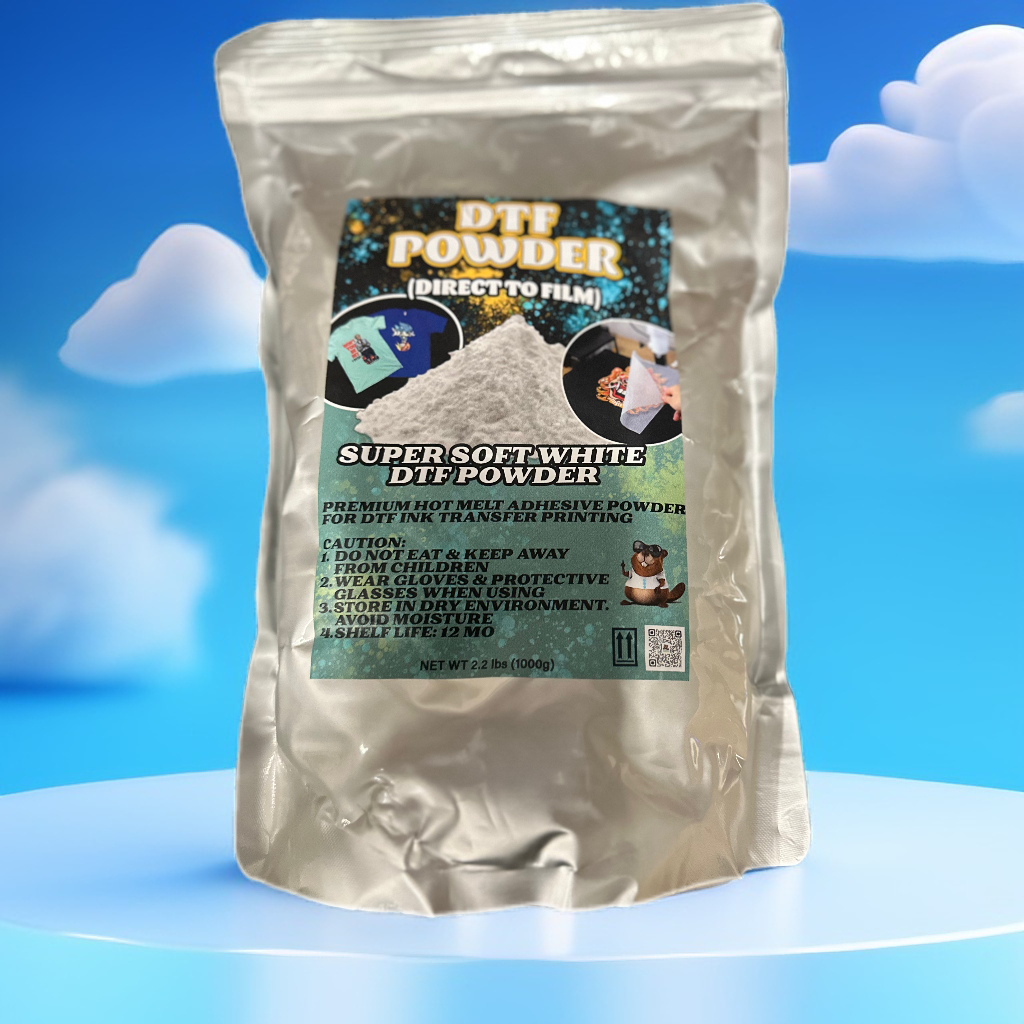 Premium DTF Hot Melt Adhesive Powder