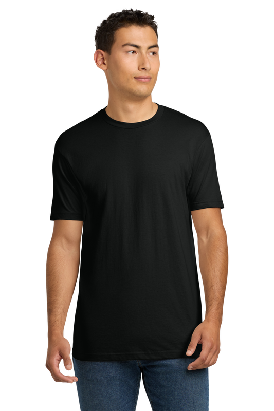 Next Level Adult Cotton Tee (NL3600) - Premium Ring Spun Cotton T-Shirt