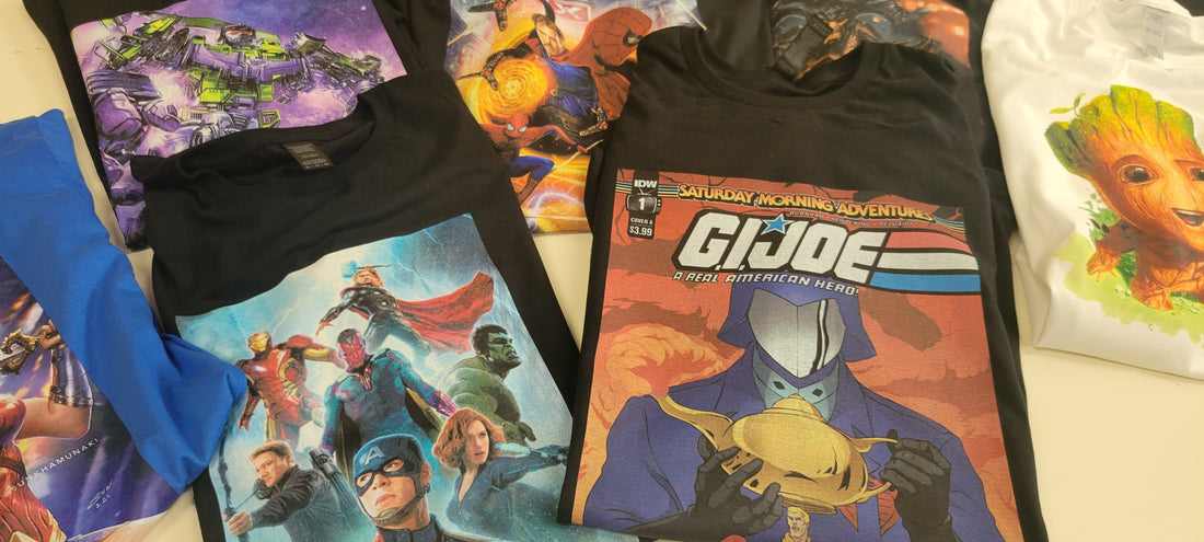 How does DTF printing compare to DTG in terms of durability