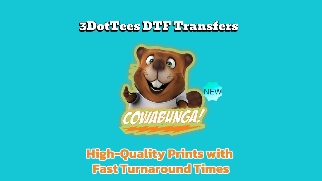 Choosing the Perfect DTF Transfer Sheet for Your Project