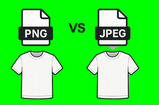 PNG vs JPEG: The File Format Guide That Will Save Your DTF Prints (And Your Sanity)
