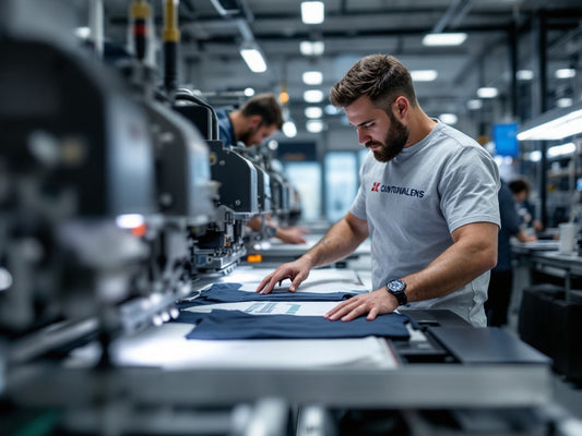 The Future of Custom T-Shirt Printing: Trends to Watch