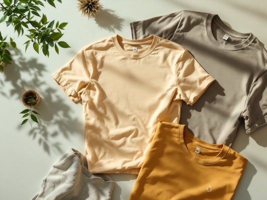 The Future of Custom Apparel is Green: A Deep Dive into Sustainable Fabrics