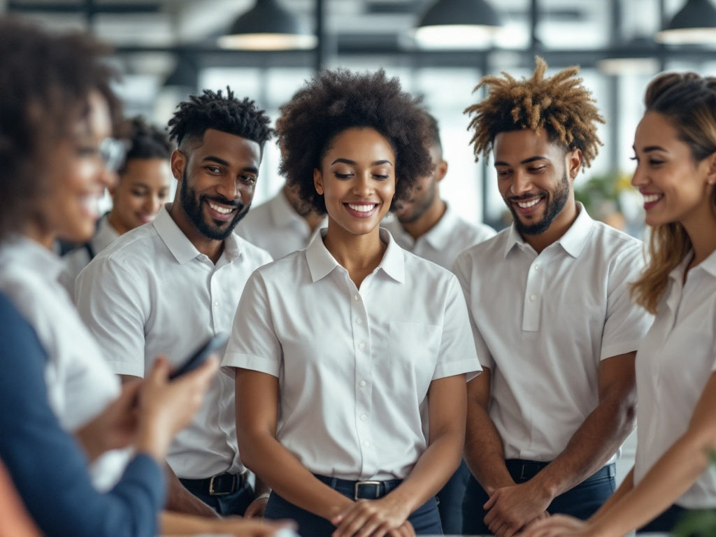 The Psychology of Workplace Apparel: More Than Just Clothes