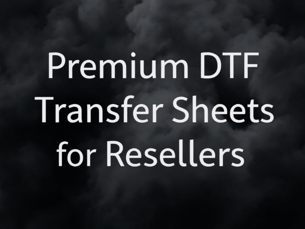 Transform Your Custom Apparel Game with DTF Technology