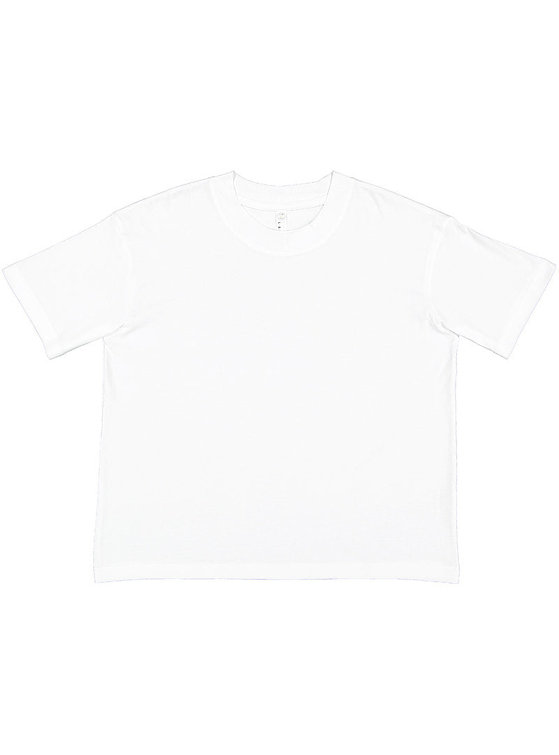 Unisex Boxy Jersey T-Shirt