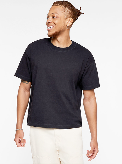 Unisex Boxy Jersey T-Shirt