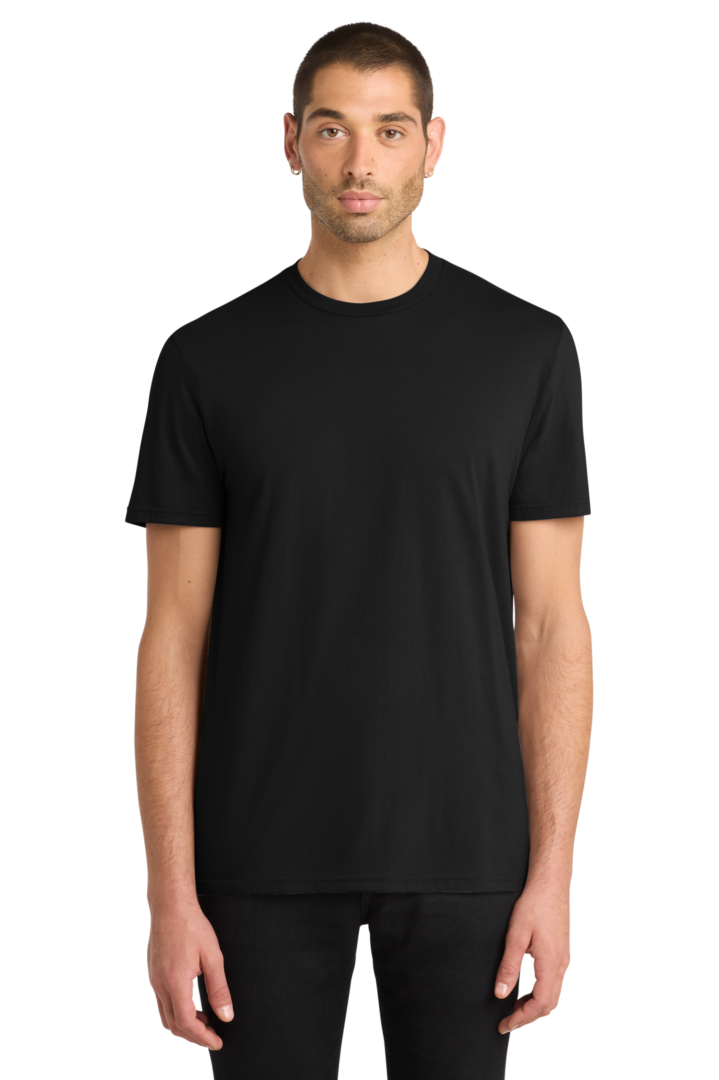 District Very Important Tee (DT6000) - Premium Ring Spun Cotton T-Shirt