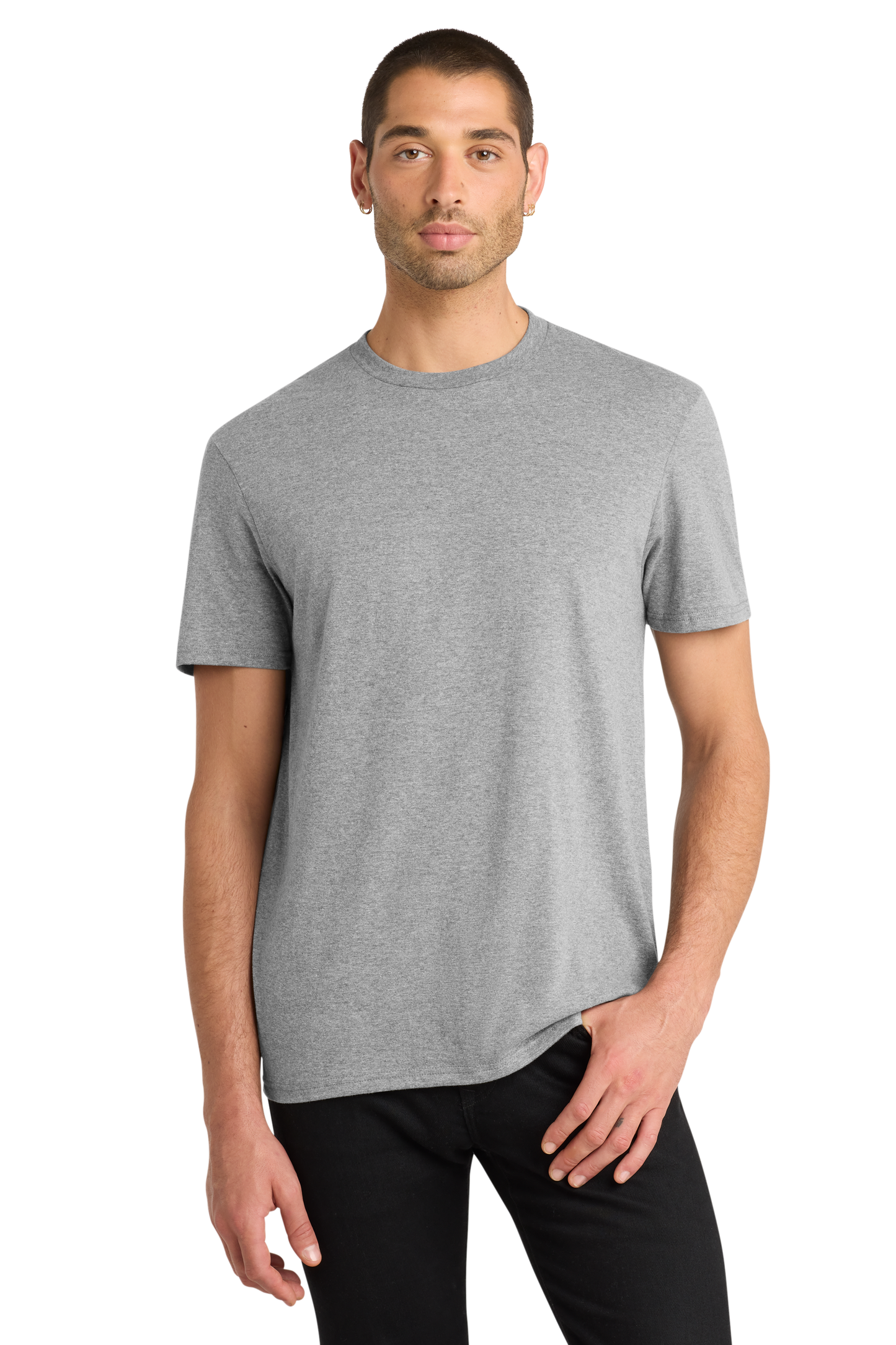 District Very Important Tee (DT6000) - Premium Ring Spun Cotton T-Shirt