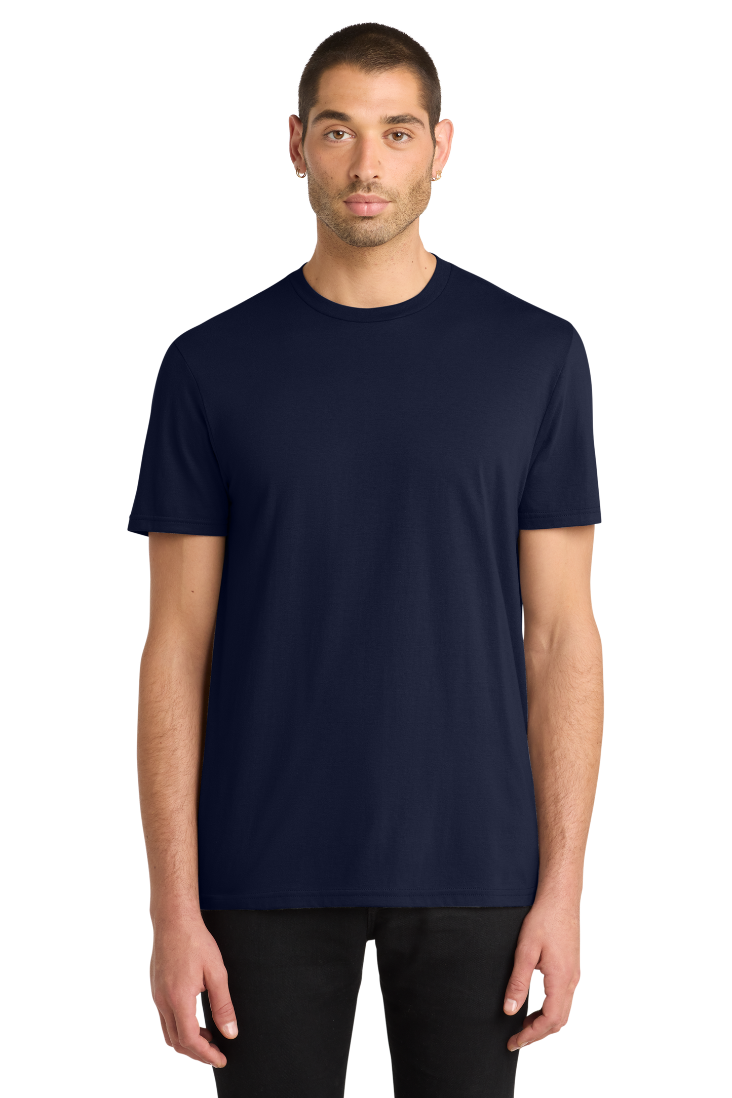 District Very Important Tee (DT6000) - Premium Ring Spun Cotton T-Shirt