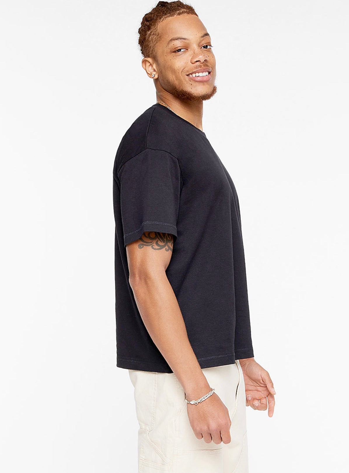 Unisex Boxy Jersey T-Shirt