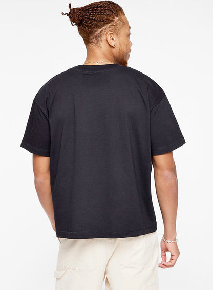Unisex Boxy Jersey T-Shirt