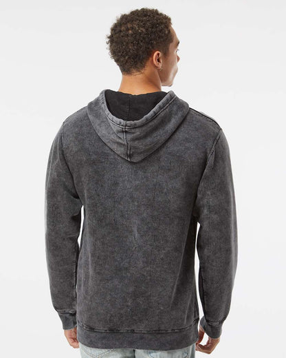 Mineral Wash Pullover