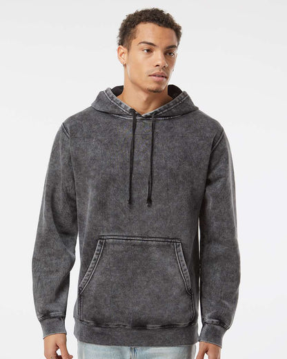 Mineral Wash Pullover