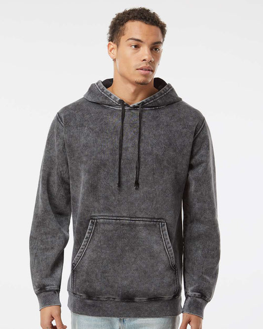 Mineral Wash Pullover