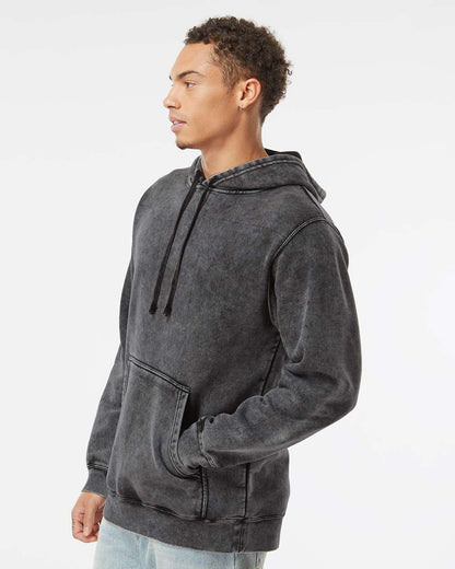 Mineral Wash Pullover