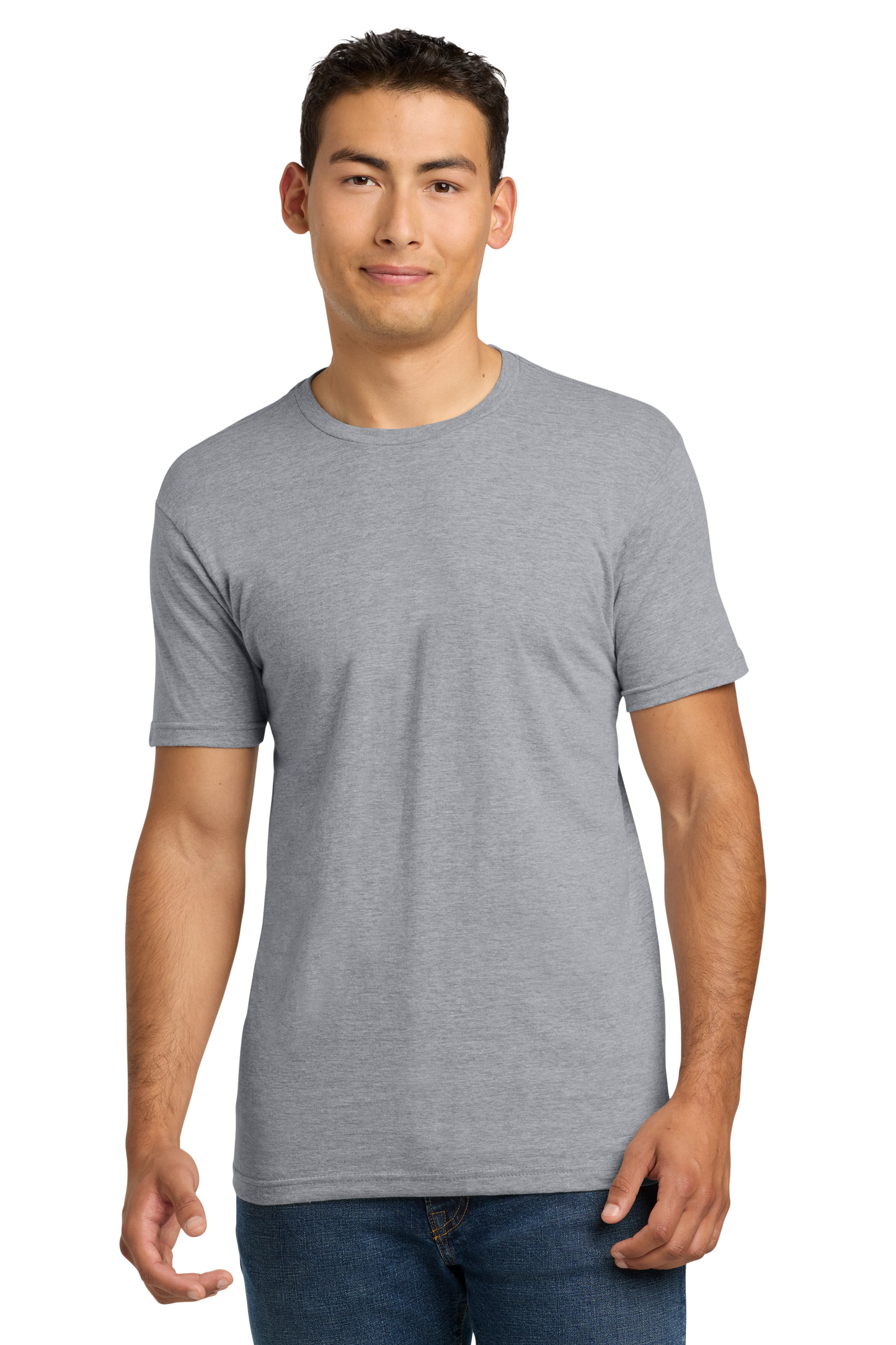 Next Level Adult Cotton Tee (NL3600) - Premium Ring Spun Cotton T-Shirt
