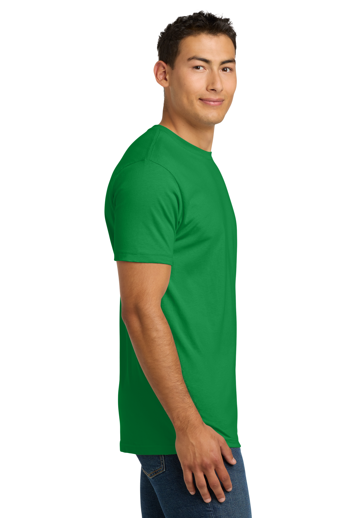 Next Level Adult Cotton Tee (NL3600) - Premium Ring Spun Cotton T-Shirt
