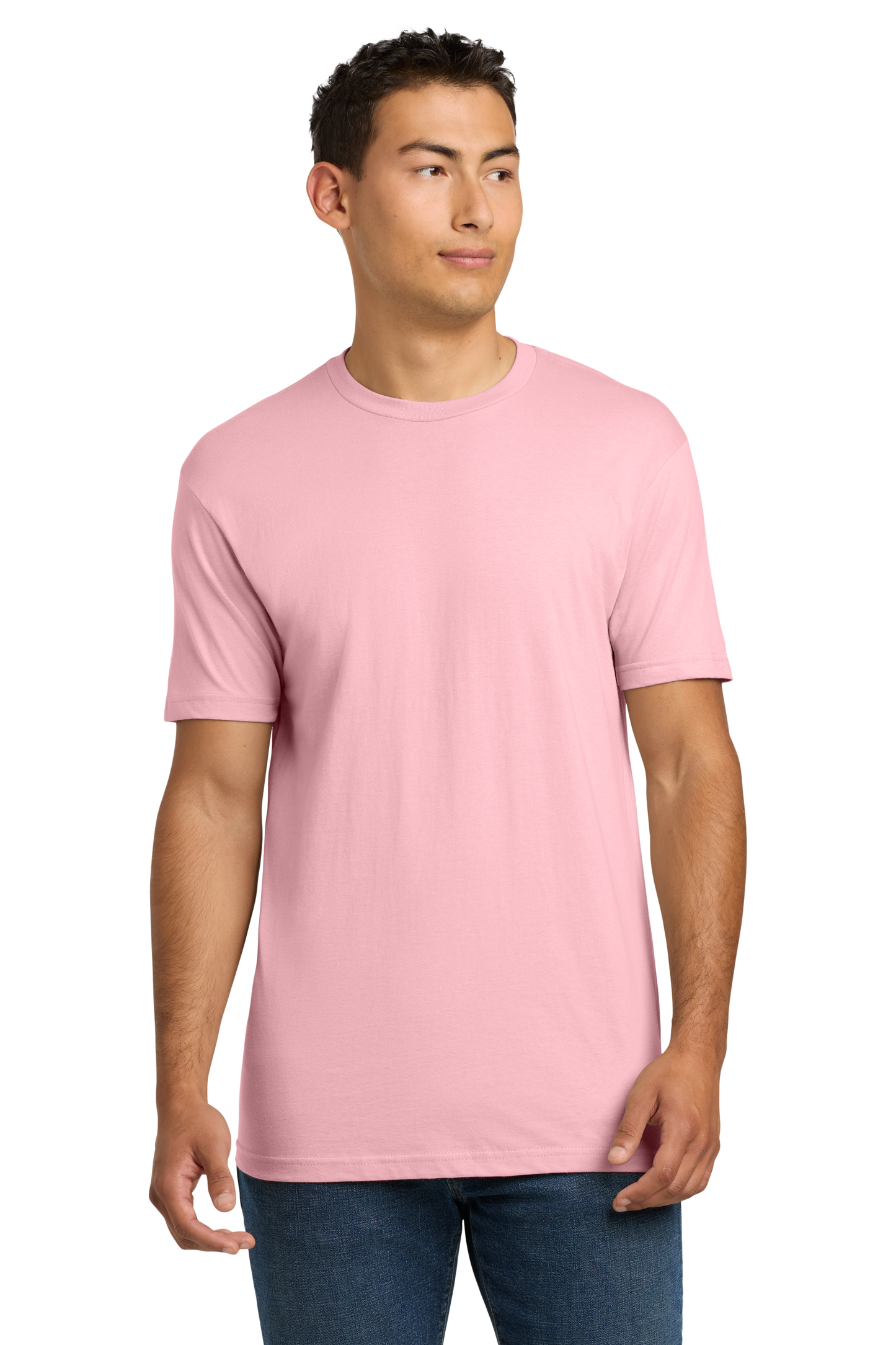 Next Level Adult Cotton Tee (NL3600) - Premium Ring Spun Cotton T-Shirt