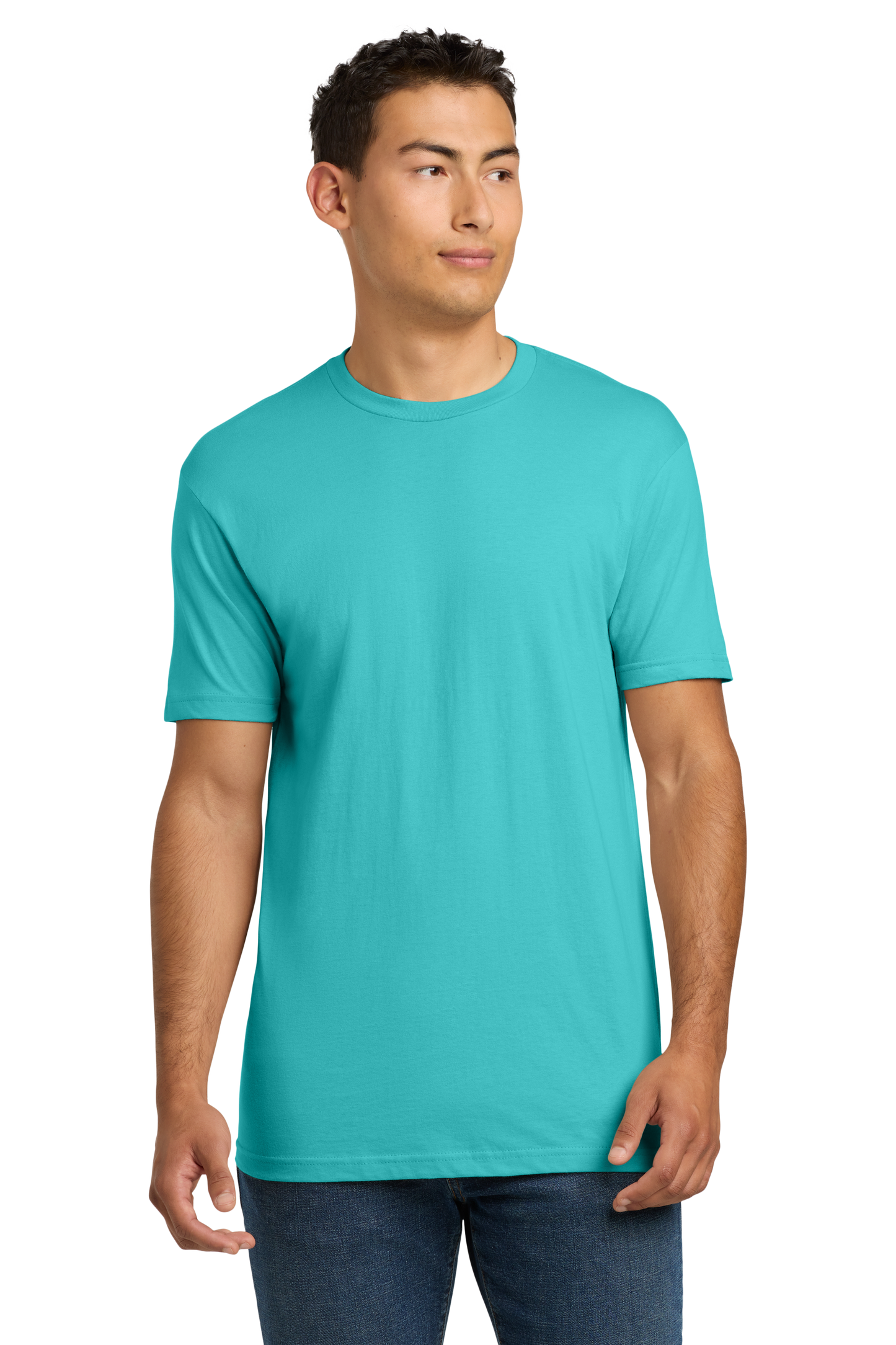 Next Level Adult Cotton Tee (NL3600) - Premium Ring Spun Cotton T-Shirt