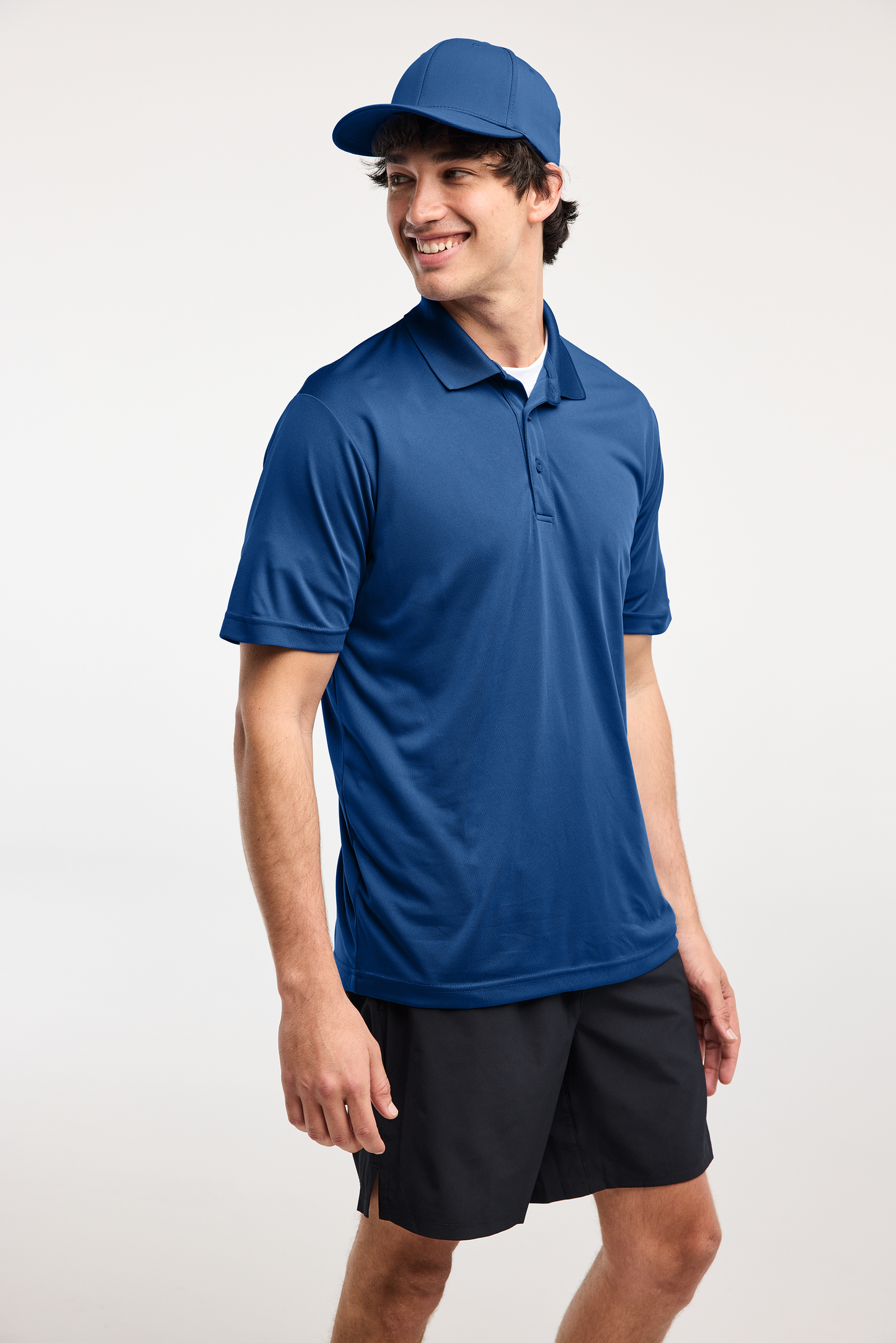 Sport-Tek Posi-Charge Competitor Polo